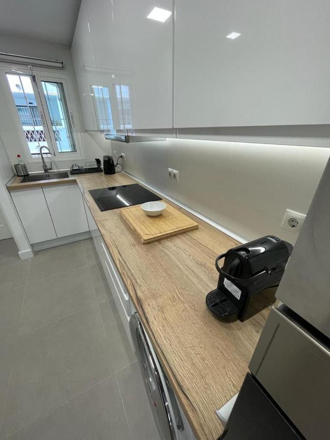 Encantador Piso Con Terraza Y Piscina Apartman Benalmádena Kültér fotó