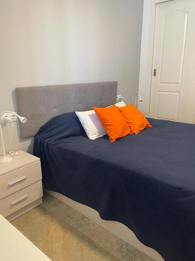 Encantador Piso Con Terraza Y Piscina Apartman Benalmádena Kültér fotó